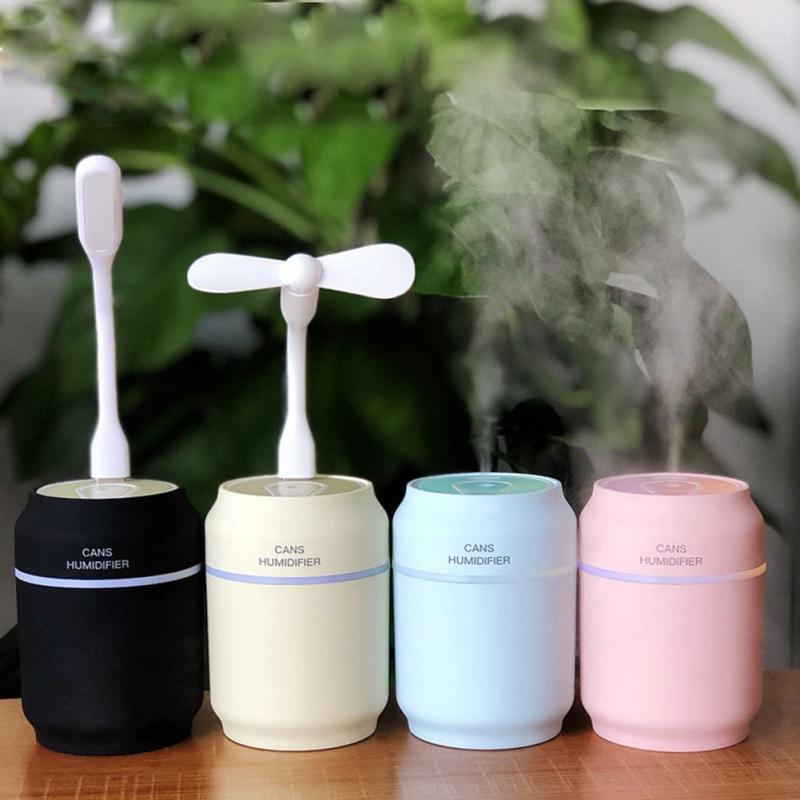 Mini Humidifier For Can Humidifier