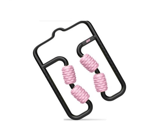 Foam Muscle Massage Roller for Deep Tissue Recovery