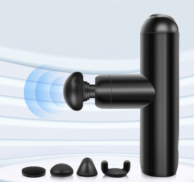 Massage Gun Mini Electric Small Muscle Relaxation Massage Grab
