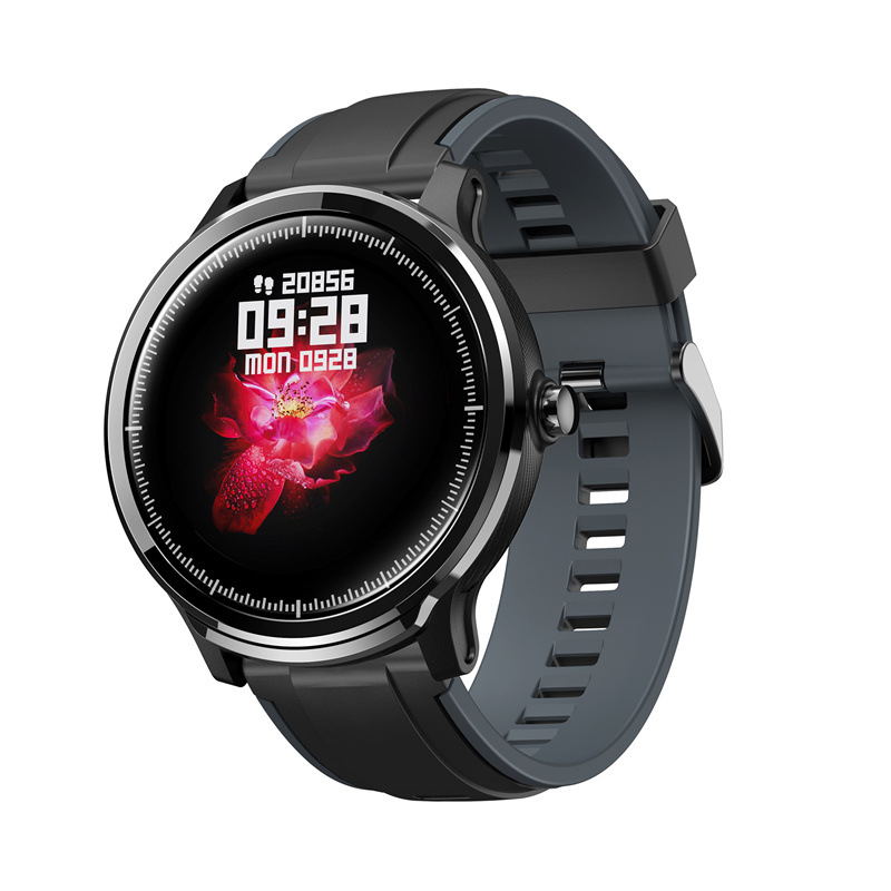 SN80 Smart Watch Fitness Tracker with Heart Rate Monitor