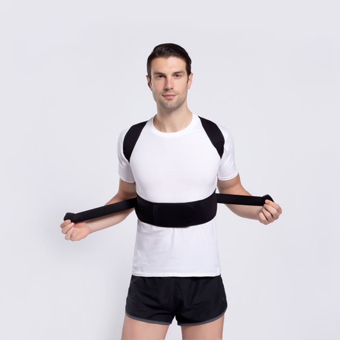 Magnetic Posture Corrector For Spine And Back Alignment