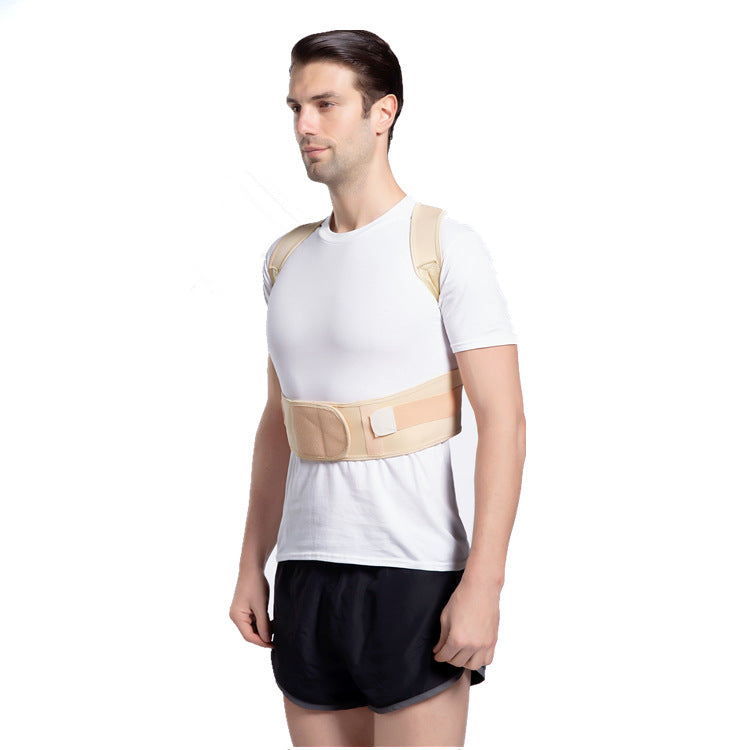 Magnetic Posture Corrector For Spine And Back Alignment