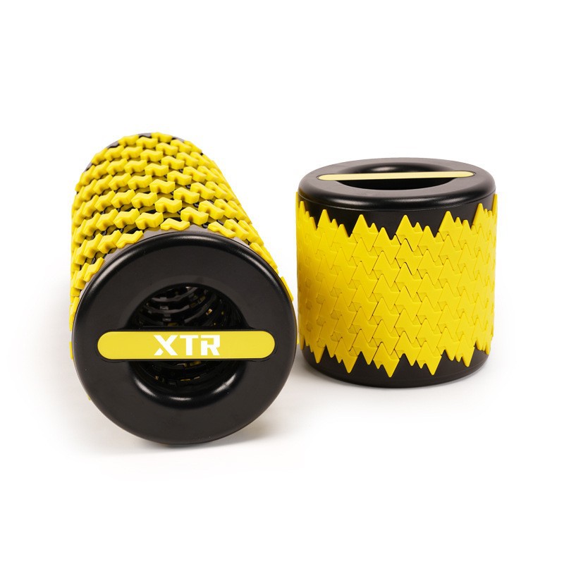 Adjustable Telescopic Foam Roller For Home Fitness And Muscle Relief