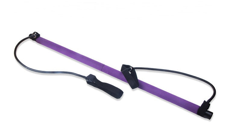 Portable Yoga And Crossfit Resistance Bands For Workout Training