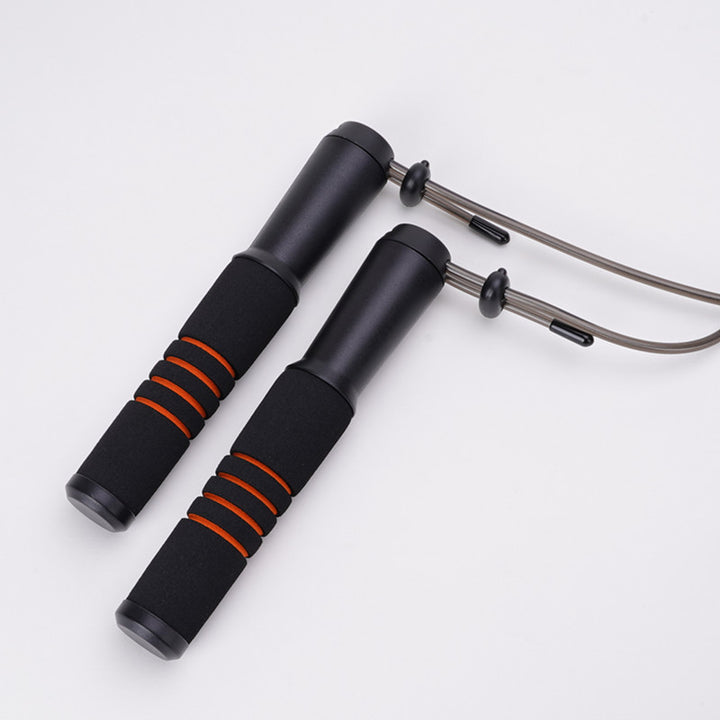 Weighted Bearing Steel Wire Rope Skipping Rope