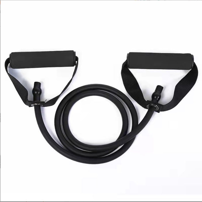 Latex Resistance Bands For Yoga Crossfit And Strength Training