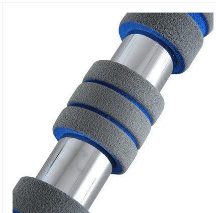 Adjustable Doorway Pull-Up Bar for Home Fitness Training