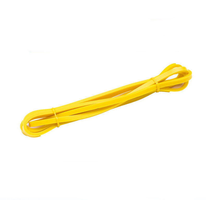 Nature Pure Latex Resistance Bands 6 Sizes For Strength Training