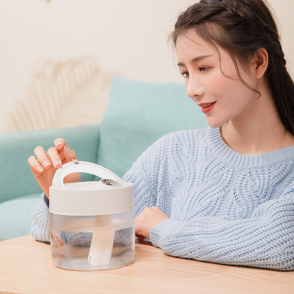 Humidifier Dimming Mute Humidifier