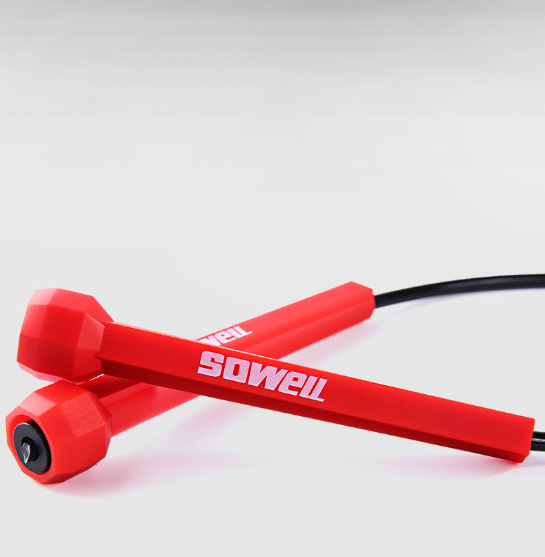 Adjustable Speed Jump Rope For Fitness Crossfit And Boxing