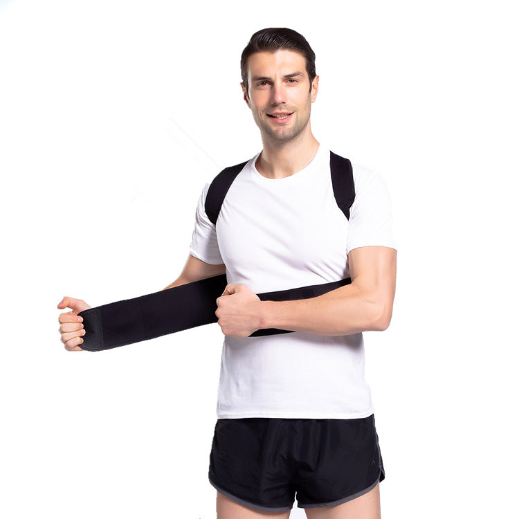Magnetic Posture Corrector For Spine And Back Alignment