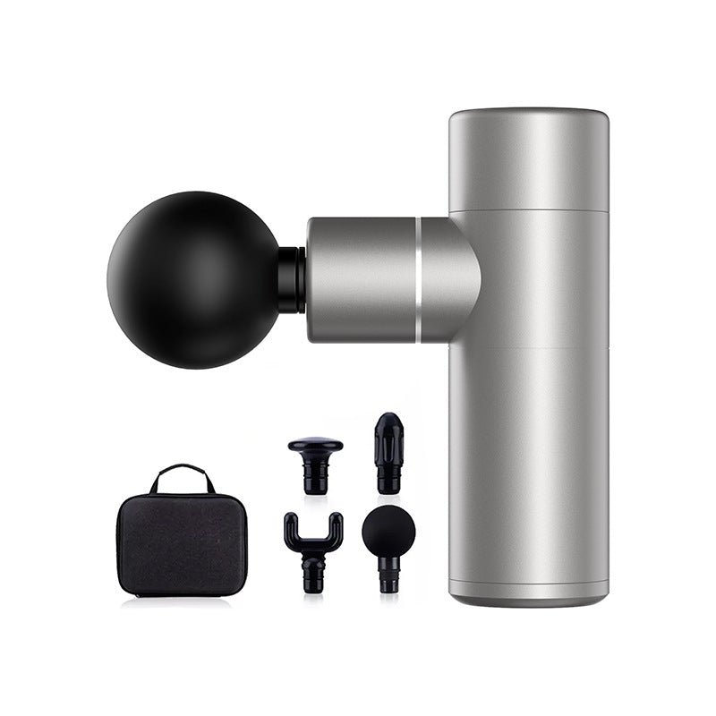 Mini Massage Gun for Home Use – Aluminum Alloy Body