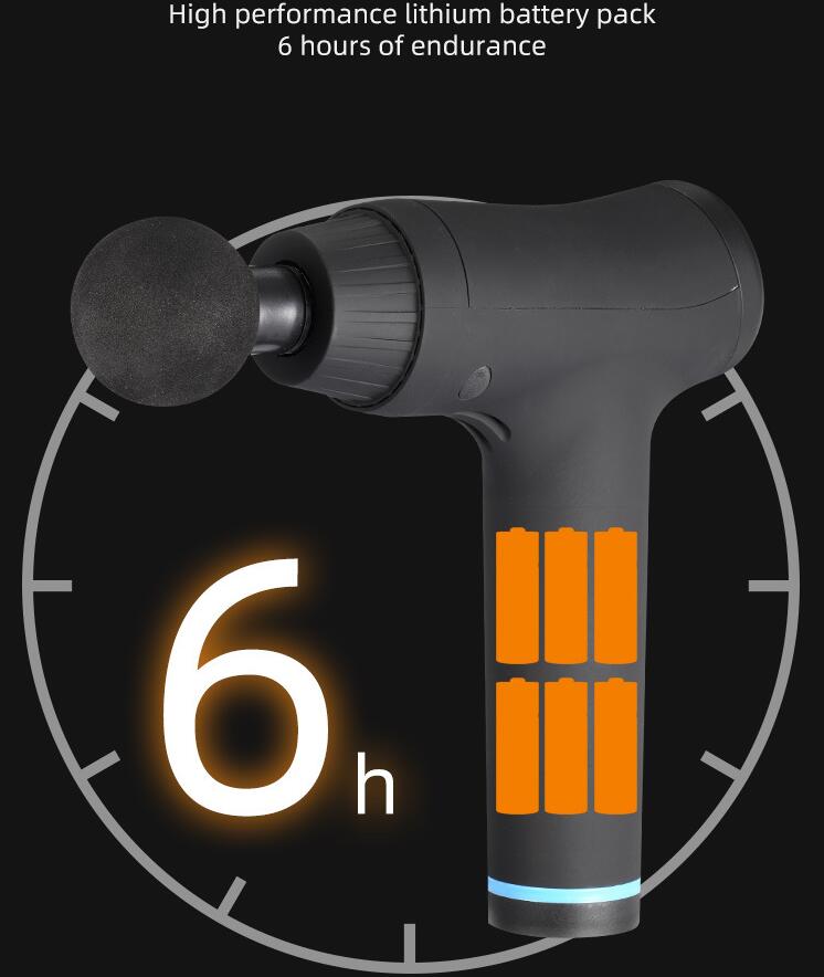 Soothing Muscle Massage Gun
