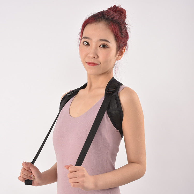 Humpback Posture Corrector For Shoulder And Back Support