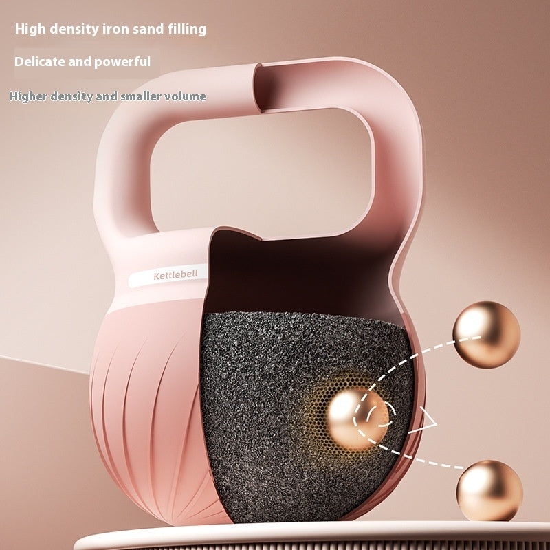 Soft Kettlebell for Women Home Gym Fitness Training