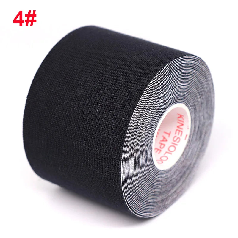 Waterproof Kinesiology Tape – Elastic Athletic Support for Sports & Recovery