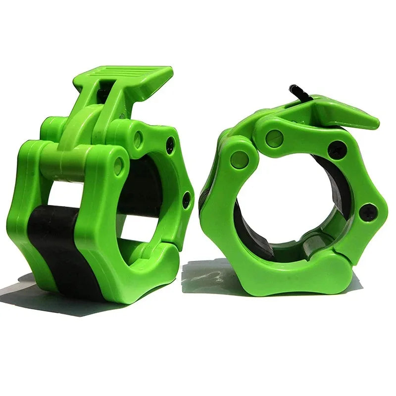 50mm Olympic Barbell Collar Clamps