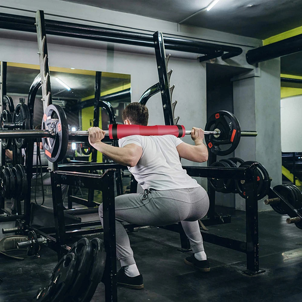 Barbell Squat & Hip Thrust Pad
