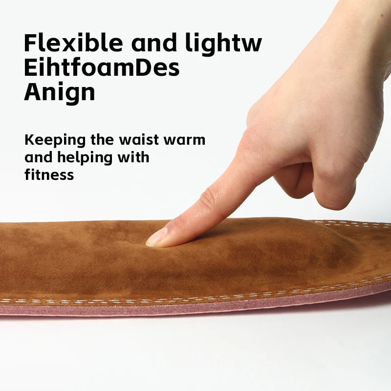 Women’s Weightlifting Belt – 10.5cm Wide Back Support for Squats, Powerlifting & Cross Training