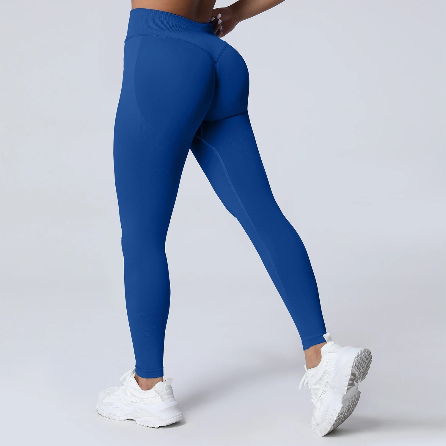 Scrunch Bum Seamless Leggings – Women's Yoga & Gym