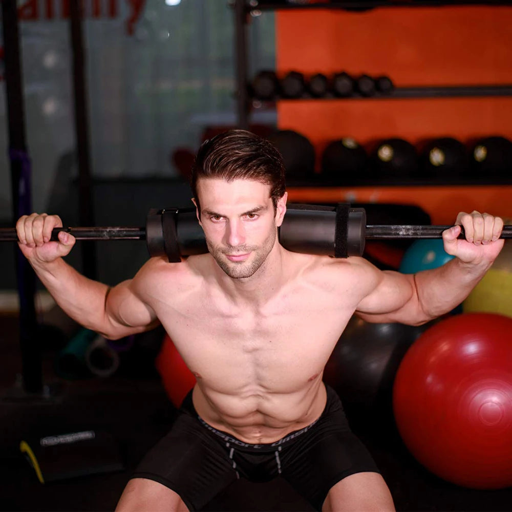 Barbell Squat & Hip Thrust Pad