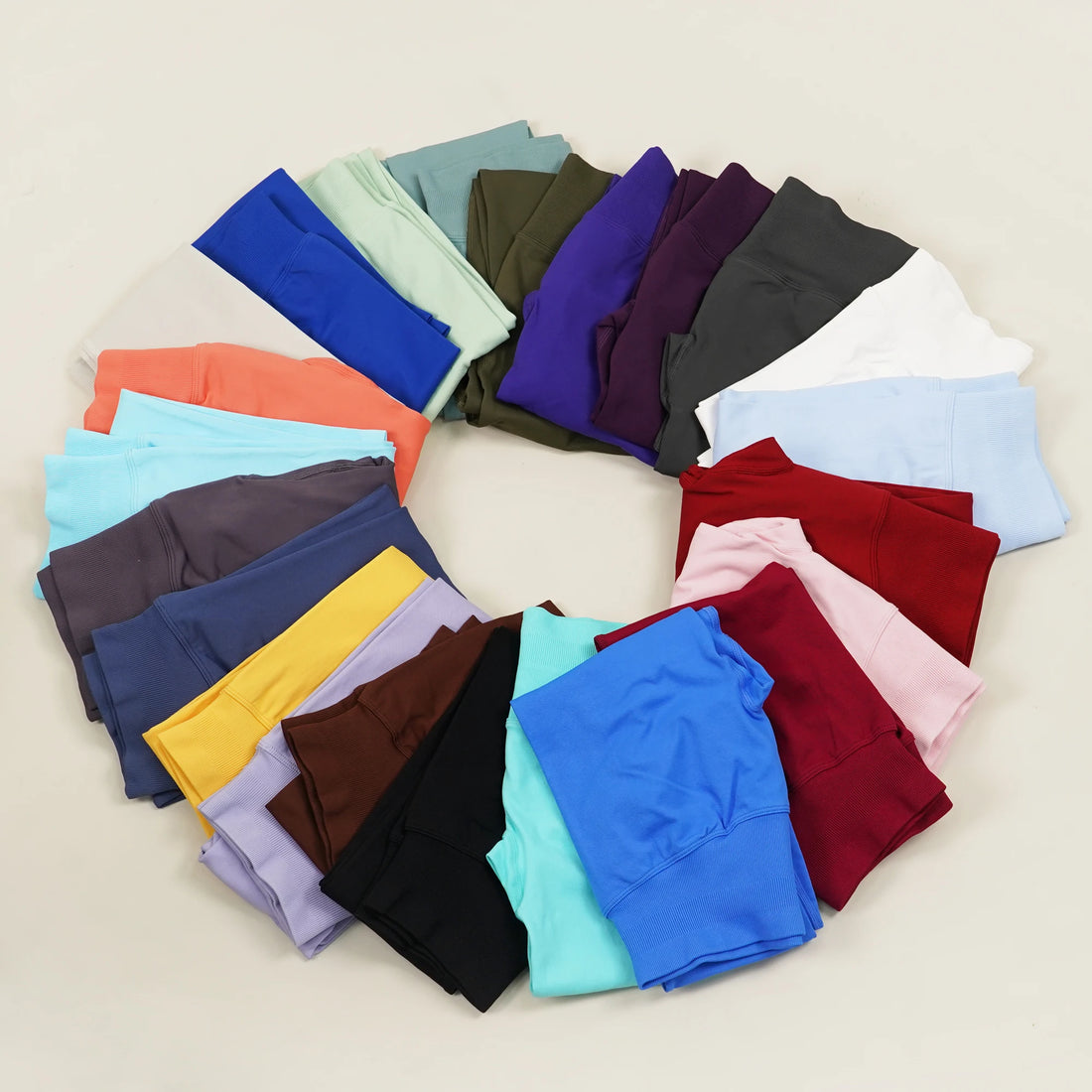 Scrunch Bum Seamless Leggings – Women's Yoga & Gym