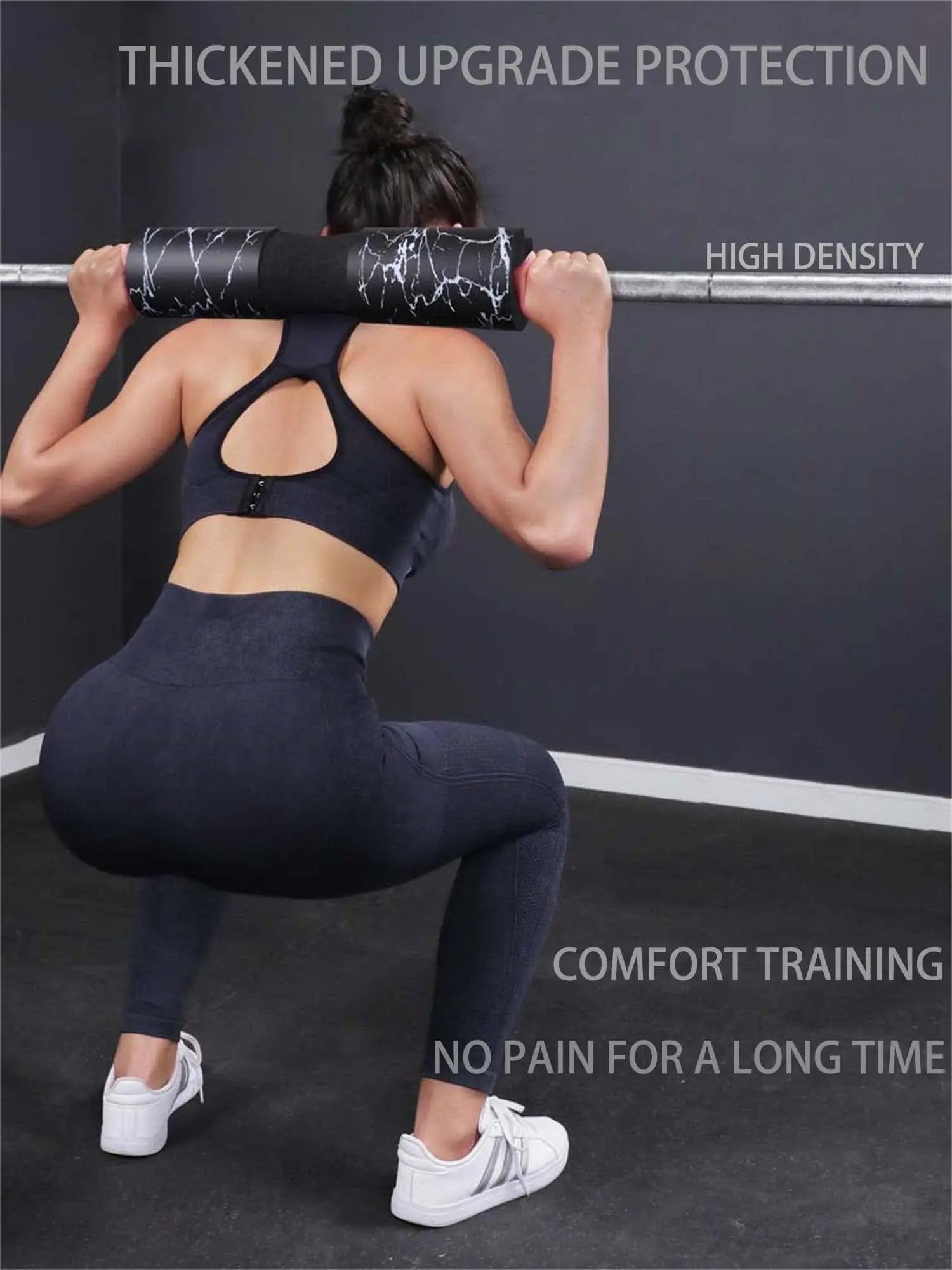 Barbell Squat & Hip Thrust Pad