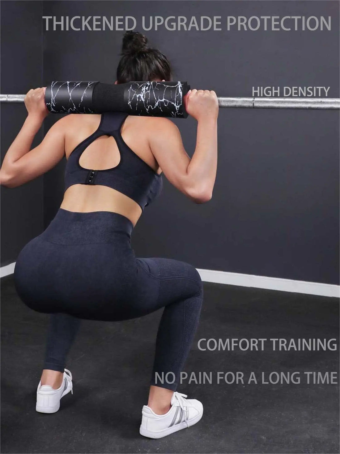 Barbell Squat & Hip Thrust Pad