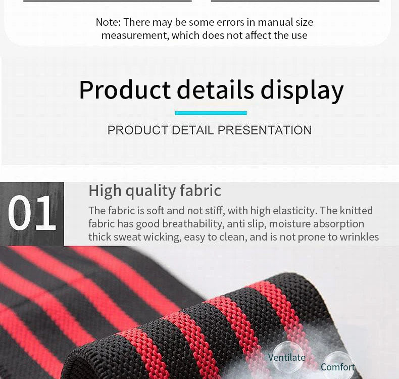 Wrist Support Wrap Brace