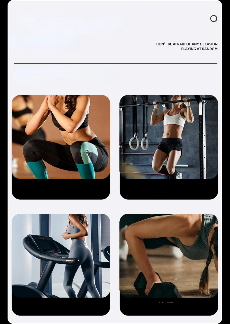 Weightlifting Belt – PU Leather Back Support for Men & Women