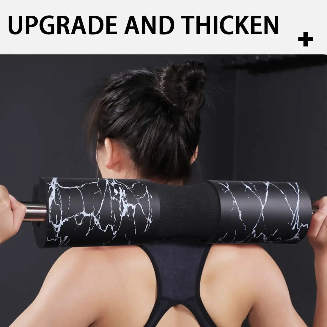 Barbell Squat & Hip Thrust Pad
