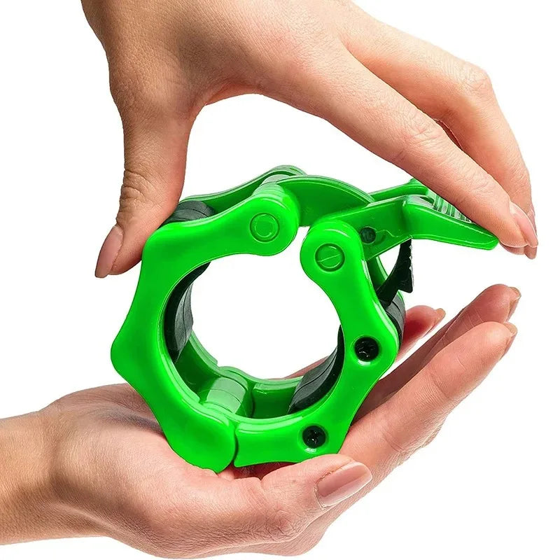 50mm Olympic Barbell Collar Clamps