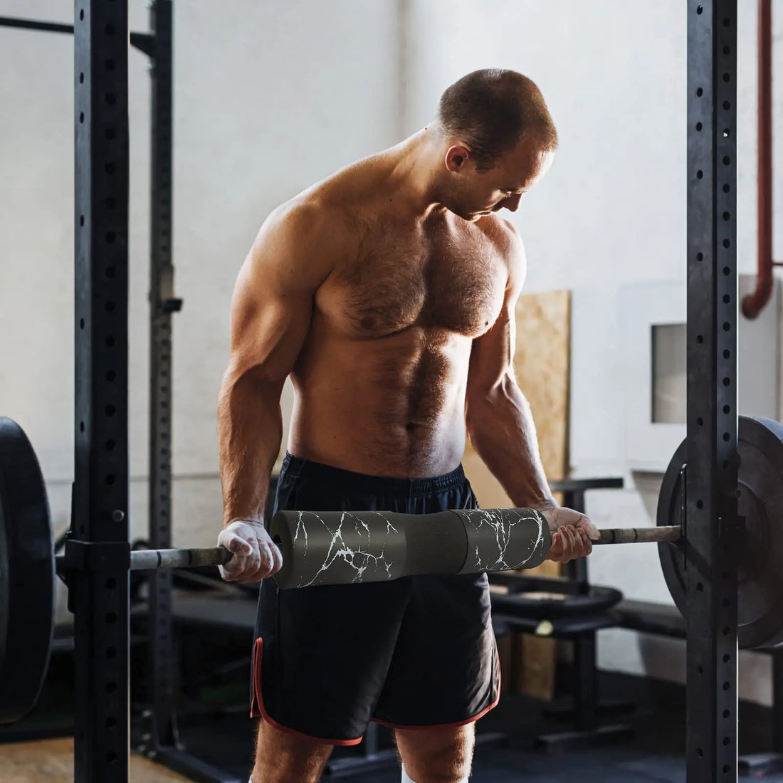Barbell Squat & Hip Thrust Pad