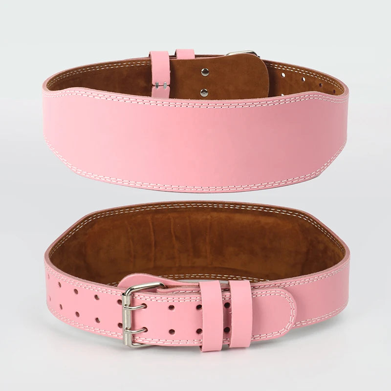 Women’s Weightlifting Belt – 10.5cm Wide Back Support for Squats, Powerlifting & Cross Training
