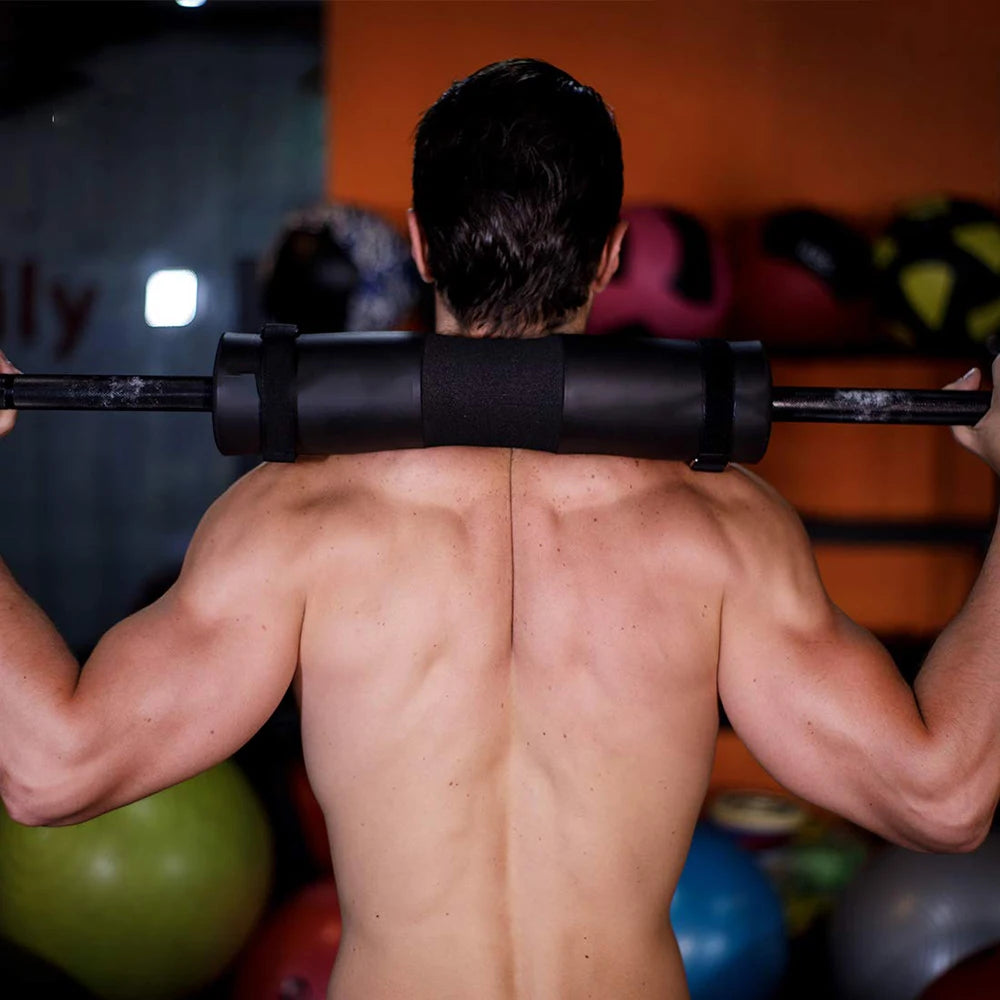 Barbell Squat & Hip Thrust Pad
