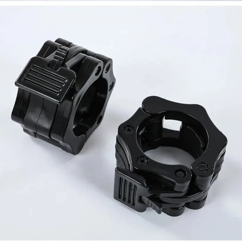 50mm Olympic Barbell Collar Clamps
