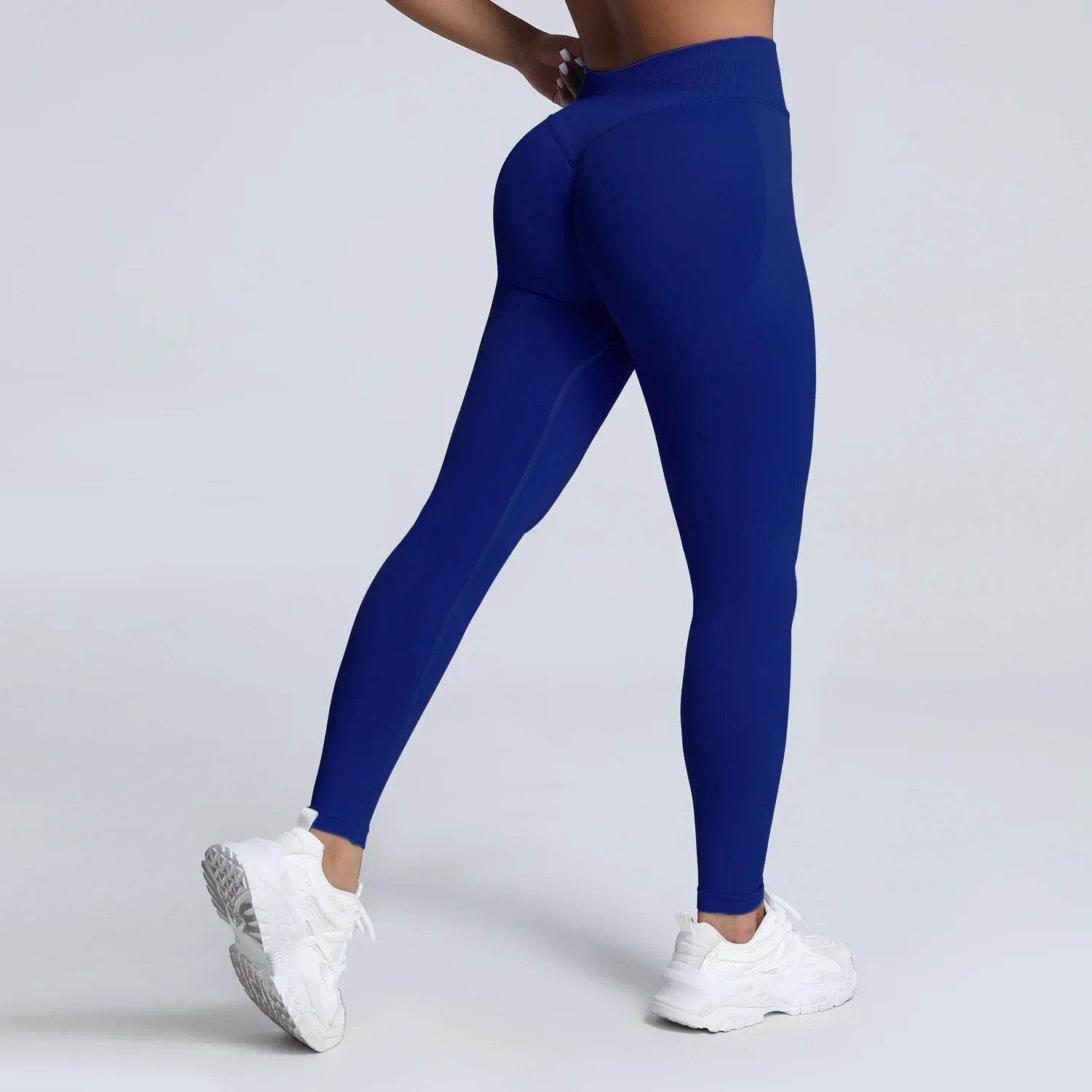 Scrunch Bum Seamless Leggings – Women's Yoga & Gym