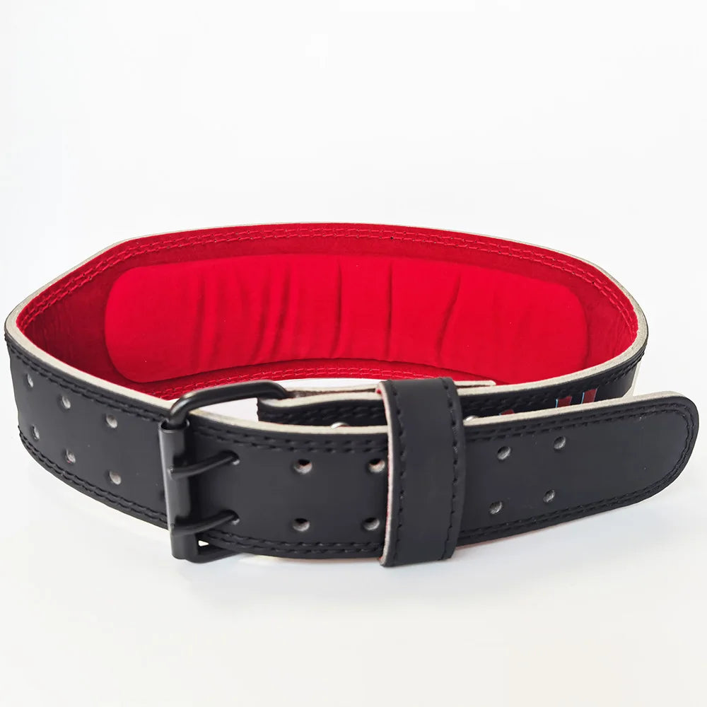 Weightlifting Belt – PU Leather Back Support for Men & Women