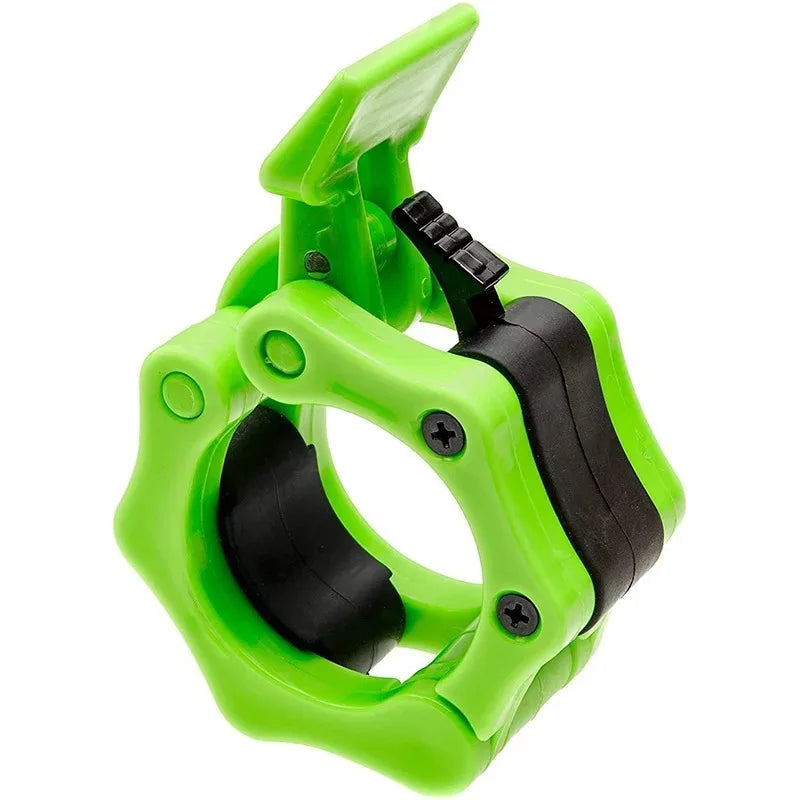 50mm Olympic Barbell Collar Clamps