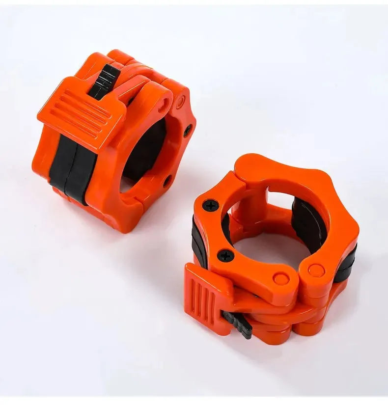 50mm Olympic Barbell Collar Clamps