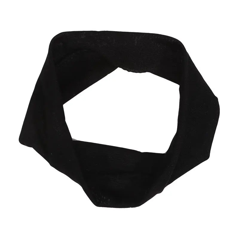 7-Pack Elastic Sports Headbands – Stretchy Sweatbands for Fitness, Yoga, Running & Cycling