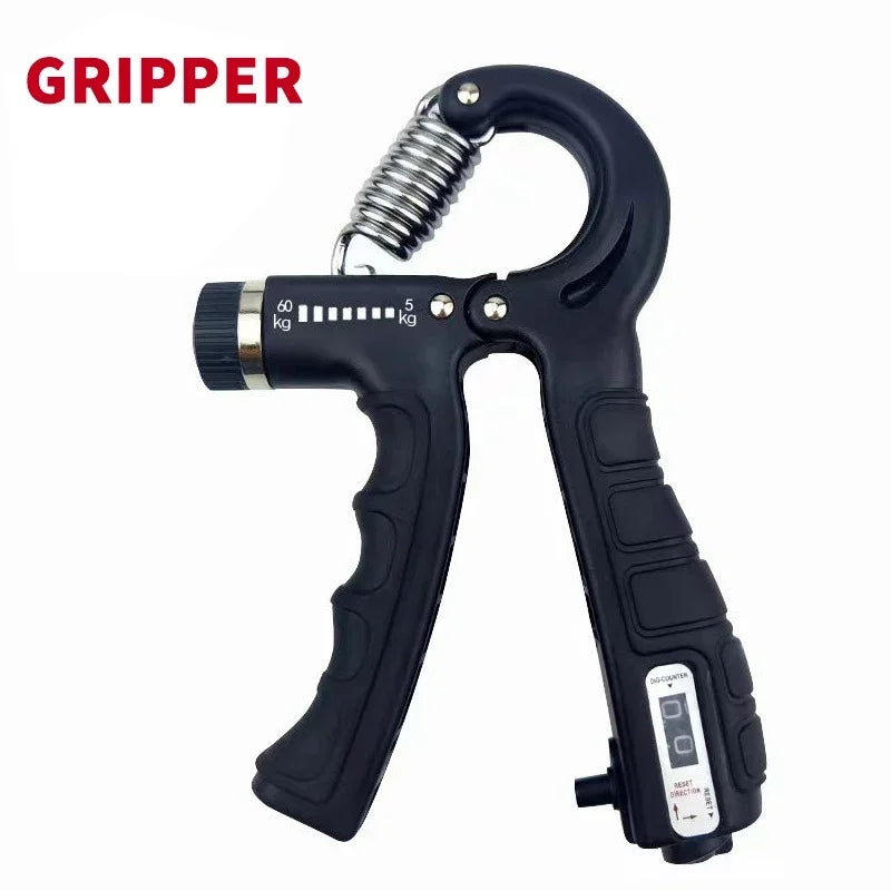 Hand Grip Strengthener Kit – Finger Exercise & Rehabilitation Training Tool