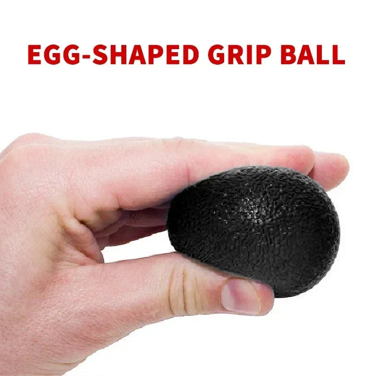 Hand Grip Strengthener Kit – Finger Exercise & Rehabilitation Training Tool