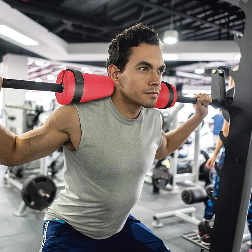 Barbell Squat & Hip Thrust Pad