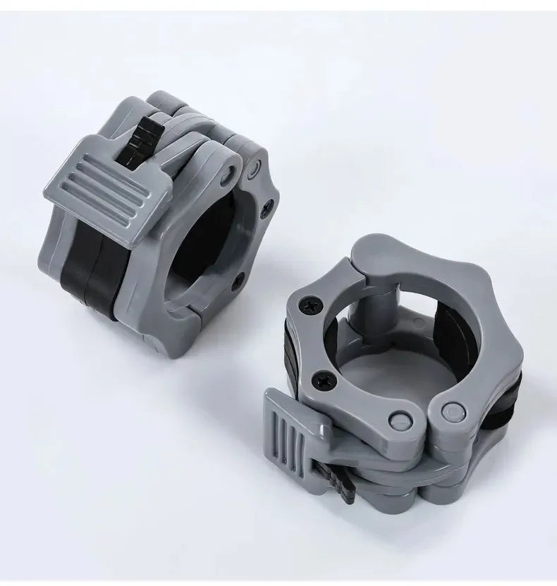 50mm Olympic Barbell Collar Clamps