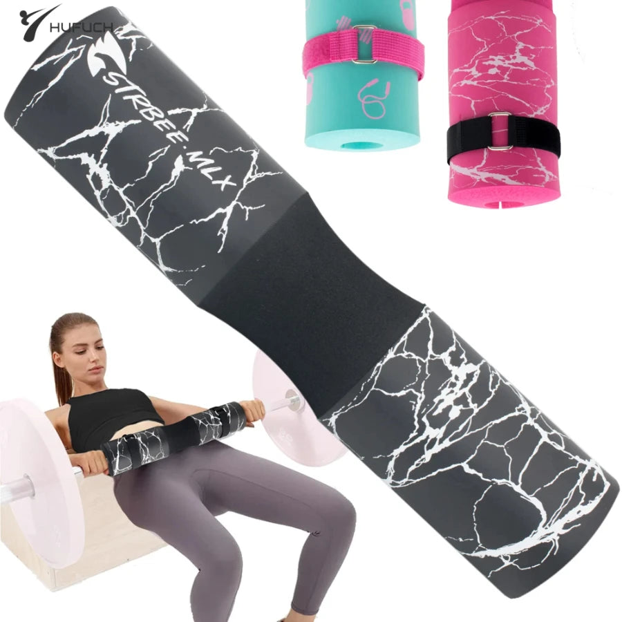 Barbell Squat & Hip Thrust Pad