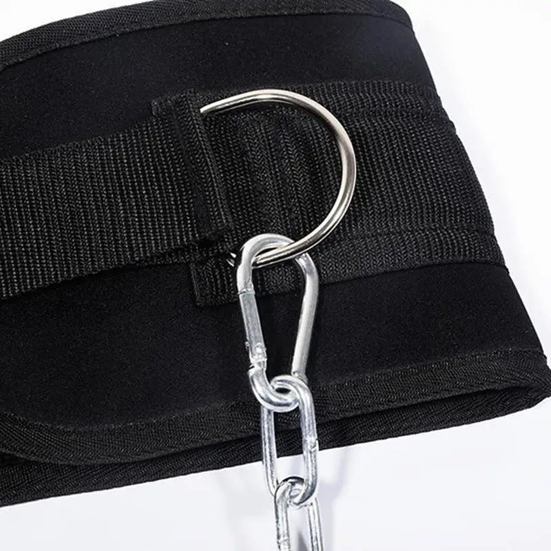 Weighted Dip Belt for Pull-Ups, Dips & Squats
