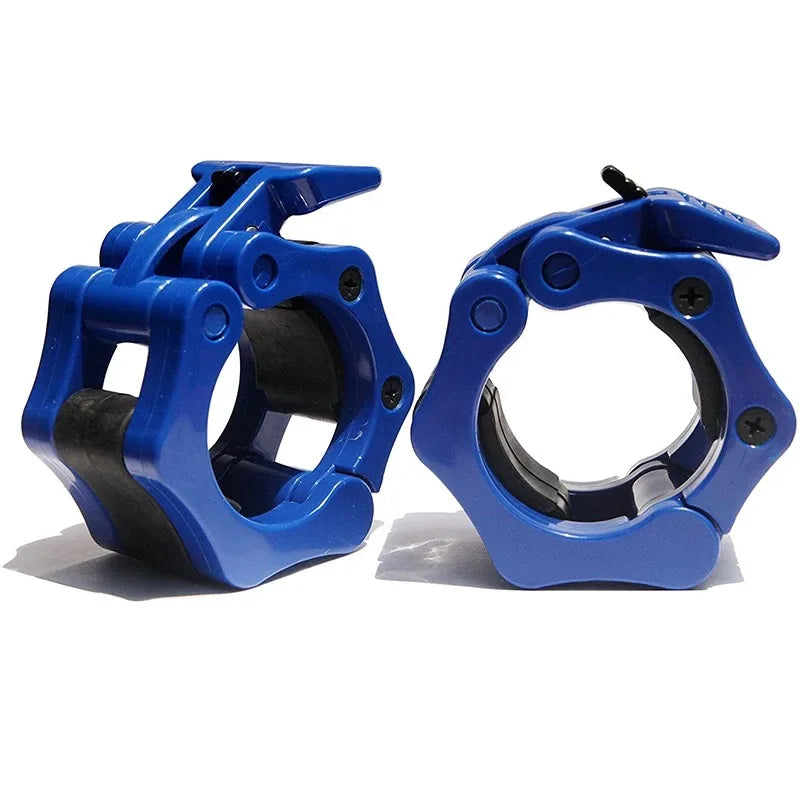 50mm Olympic Barbell Collar Clamps