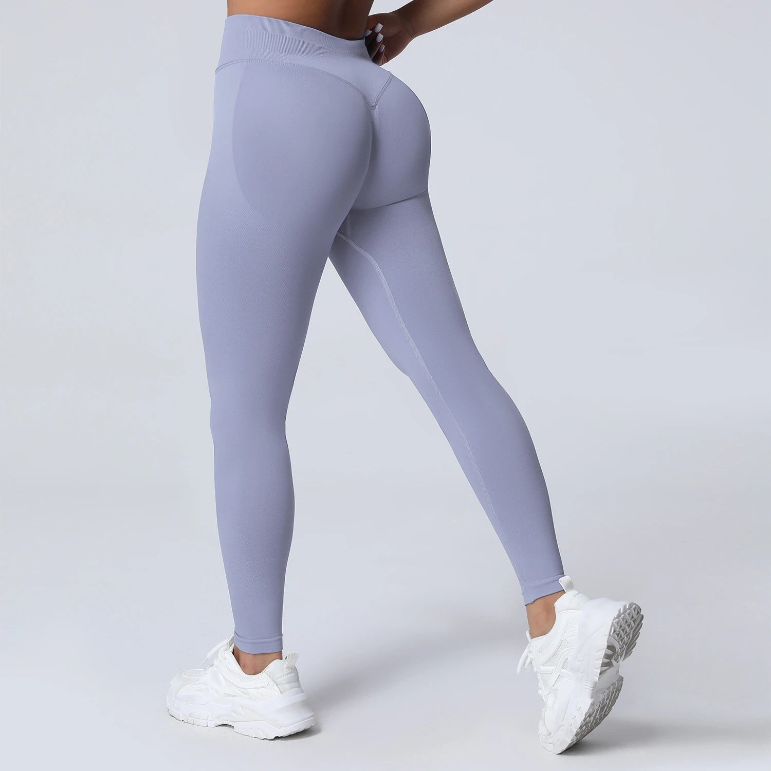 Scrunch Bum Seamless Leggings – Women's Yoga & Gym