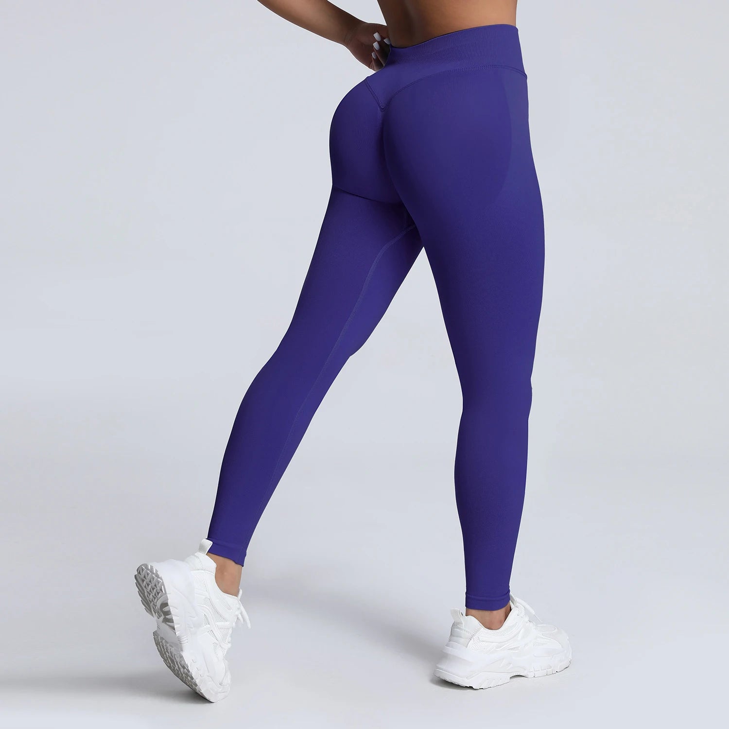 Scrunch Bum Seamless Leggings – Women's Yoga & Gym